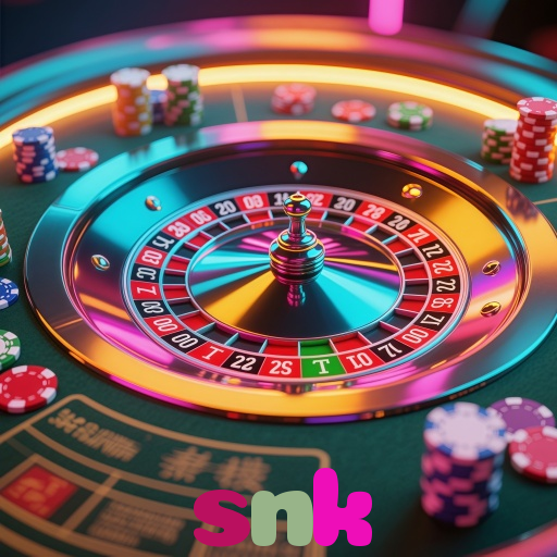 Descubra a Emoção do Cassino Ao Vivo na snk