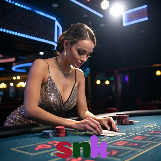 Ganhe Rodadas Extras na Roleta do snk