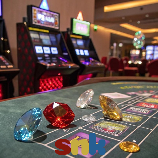 Games de cassino online com prêmios garantidos