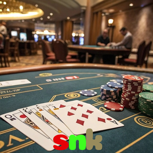 No snk, cada jogador encontra seu jogo favorito e promoções exclusivas para aproveitar.