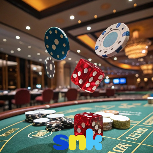 Participe de Sorteios com Prêmios Reais no snk